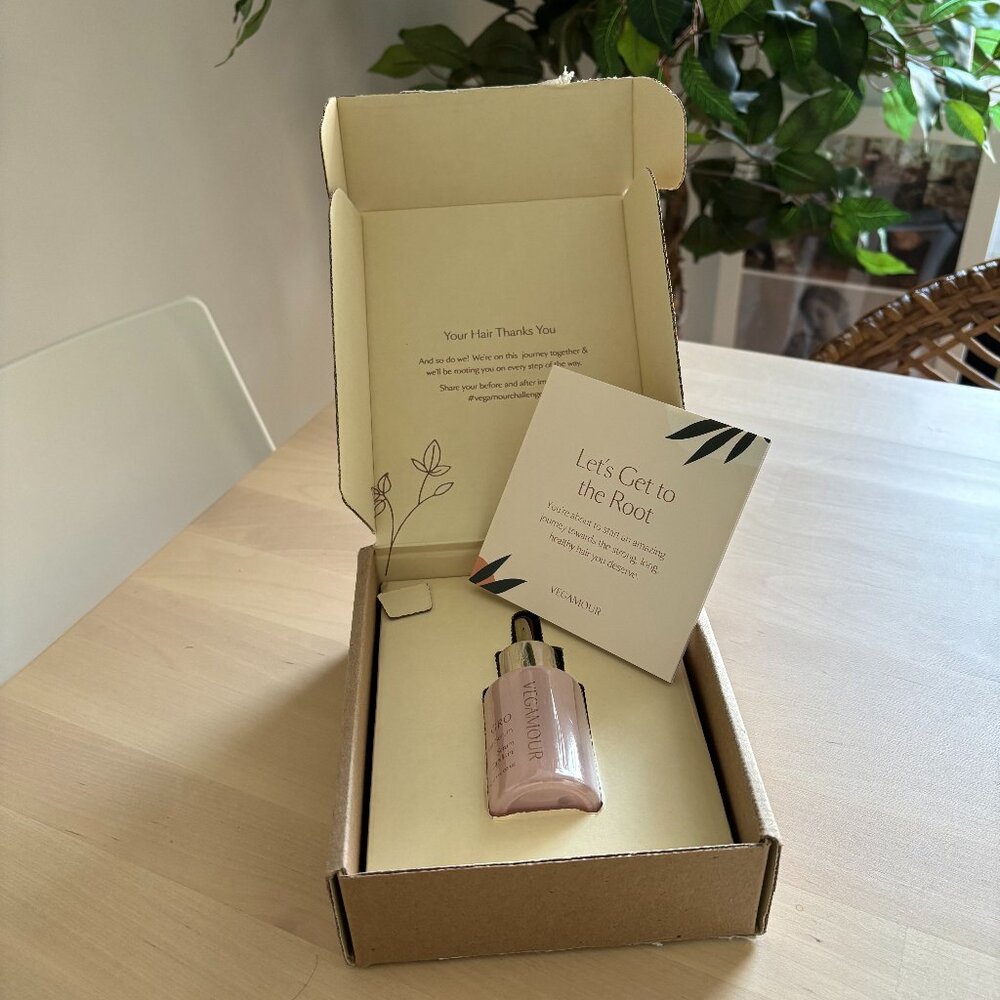 Vegamour Serum for Hair Growth